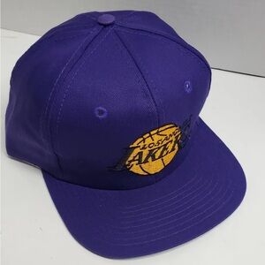 Vintage Los Angeles Lakers Snap Back
